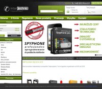 Intertechnic.pl – SpyPhone polnischer Online-Shop