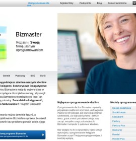 Bizmaster.pl – Accounting Software Bizmaster polnischer Online-Shop Software & Medien,