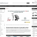 Stempelbiurowy.pl – Kugelschreiber mit Gravur polnischer Online-Shop