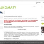 Alkohit – alkotestery.com polnischer Online-Shop Lebensmittel,