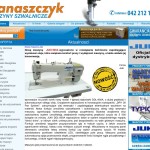 Szwalnia.pl – Nähmaschinen polnischer Online-Shop