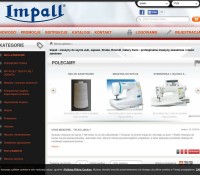 Impall.pl – Nähmaschinen polnischer Online-Shop