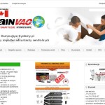 Dominant Systeme polnischer Online-Shop