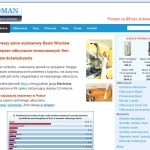 Baruch Andrew Doman polnischer Online-Shop