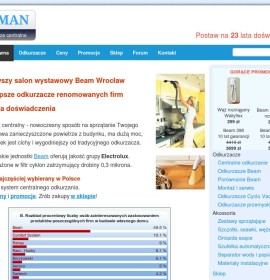 Baruch Andrew Doman polnischer Online-Shop
