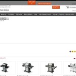 Fachgeschäft Grills polnischer Online-Shop