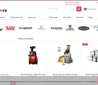 Shop CookandLove.pl polnischer Online-Shop