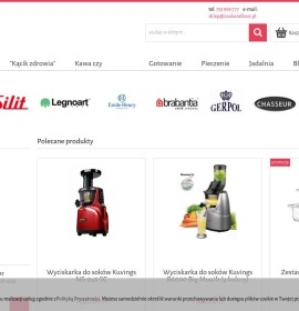 Shop CookandLove.pl polnischer Online-Shop