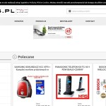 Online-Shop – MAS24.PL polnischer Online-Shop