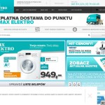 Elektro Max Online Store polnischer Online-Shop