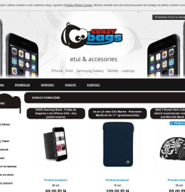 Laptoptaschen – die besten und interessantesten polnischer Online-Shop