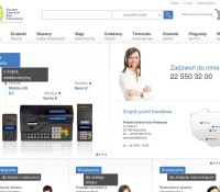 Online Store PCKF.pl polnischer Online-Shop