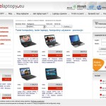Laptops verwendet Tanielaptopy.eu polnischer Online-Shop