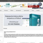 Bezpieczneit.pl – Eset polnischer Online-Shop