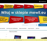 Electronics – www.mewil.eu polnischer Online-Shop Computer, Möbel,