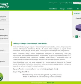 Shop Smartmedia- polnischer Online-Shop Software & Medien,