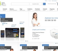 Online Store PCKF.pl polnischer Online-Shop