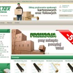 Foltek Verpackung polnischer Online-Shop