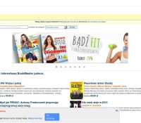 BookMaster.pl – Buchhandlung polnischer Online-Shop Artikel für Kinder, Bekleidung & Schuhe,