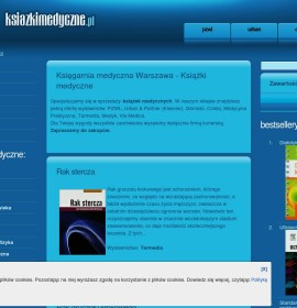 Medizin-Bücher polnischer Online-Shop Geschenke, Bücher,