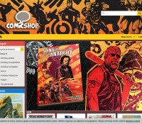 Comics historisch – comicshop.com.pl polnischer Online-Shop