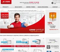 Online Printing polnischer Online-Shop