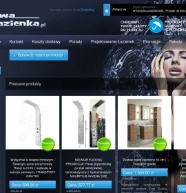 Duschplatten – www.stylowalazienka.pl polnischer Online-Shop