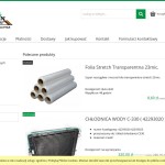 Www.sklep-energomar.pl – Teile Mähdrescher polnischer Online-Shop