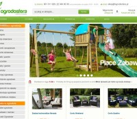 Garden Shop Ogrodosfera.pl polnischer Online-Shop