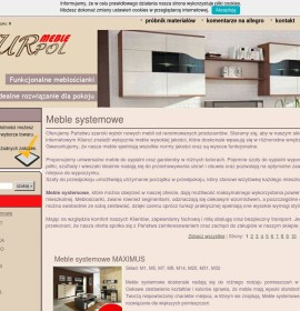 Jurpol – Möbel polnischer Online-Shop Möbel,