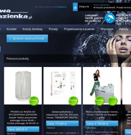 Duschplatten – www.stylowalazienka.pl polnischer Online-Shop