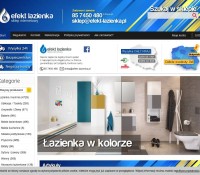 Efekt-lazienka.pl – Badezimmermöbel polnischer Online-Shop Möbel,