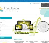 Regale mit Putz bedeckt – lazienkownia.com polnischer Online-Shop