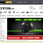 Motorrad-Shop polnischer Online-Shop Bekleidung & Schuhe, Sport & Freizeit,