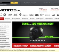 Motorrad-Shop polnischer Online-Shop Bekleidung & Schuhe, Sport & Freizeit,