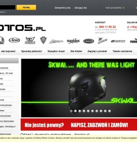 Motorrad-Shop polnischer Online-Shop Bekleidung & Schuhe, Sport & Freizeit,