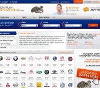 CentrumSprzegla.com polnischer Online-Shop Artikel für Kinder,