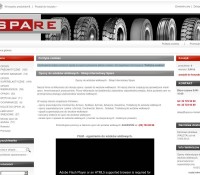 Spare Gabelstapler polnischer Online-Shop