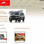 Ecars4x4- gebrauchte Autoteile Off-Road polnischer Online-Shop