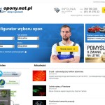 Opony.net.pl – Winter- und Sommerreifen polnischer Online-Shop