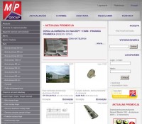 Teile Lieferwagen und LKWs. polnischer Online-Shop