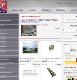 Teile Lieferwagen und LKWs. polnischer Online-Shop