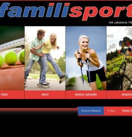 Profi-Sport Ausrüstung und Ski am Familien-Sport polnischer Online-Shop Sport & Freizeit, Gesundheit,