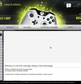 Mobisoft.com.pl – Konsolen polnischer Online-Shop