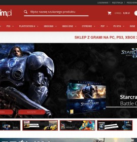 Abasim.pl – Shop für Spiele pc polnischer Online-Shop Computer,