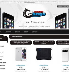 Laptoptaschen – die besten und interessantesten polnischer Online-Shop