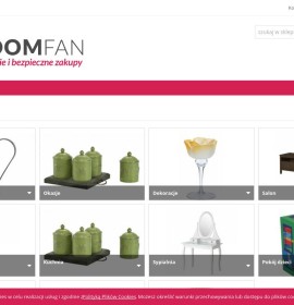 Online Store Domfan.pl polnischer Online-Shop