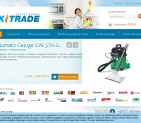 K-Trade polnischer Online-Shop