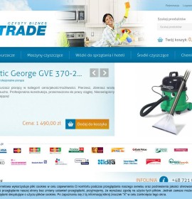 K-Trade polnischer Online-Shop