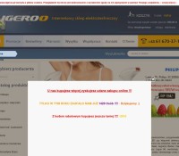 Ligeroo.pl – Elektrische Schalter polnischer Online-Shop